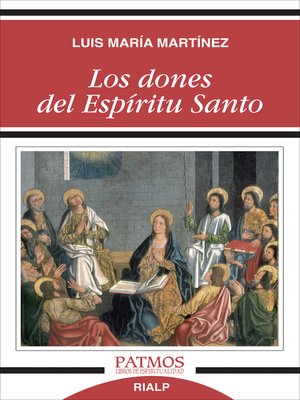 cover image of Los dones del Espíritu Santo